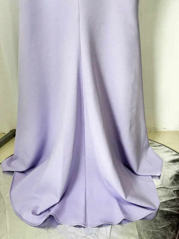 HIGH STREET Newest Fashion 2025 Designer Party Vestido Women's Diamonds Beaded Split Long Maxi Dress - Image 24
